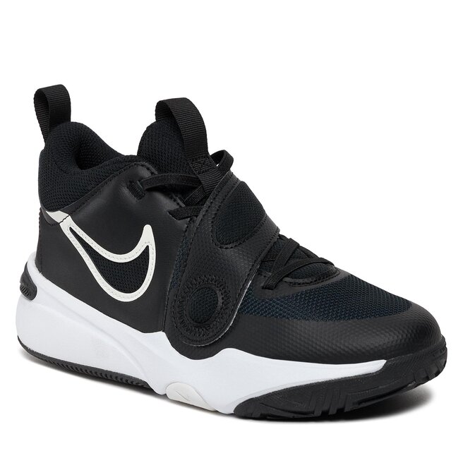 Buty Nike Team Hustle D 11 (GS) DV8996 002 Black/White