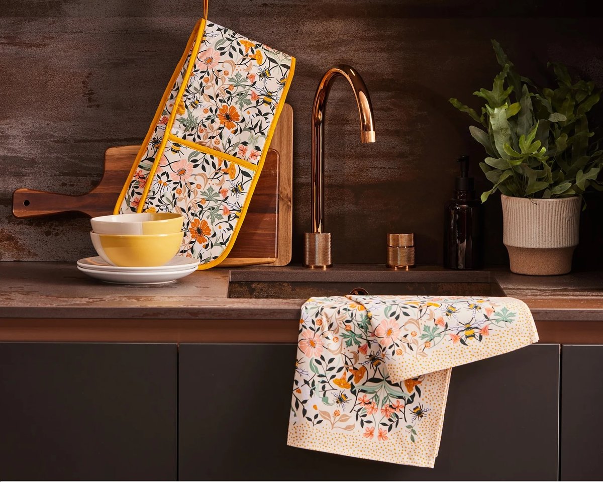 Ściereczka kuchenna 48x74 cm B