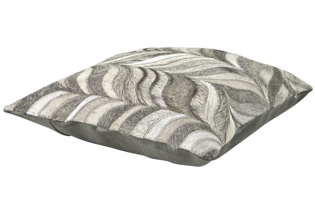 Poduszka skóra 45x45 cm LC137B