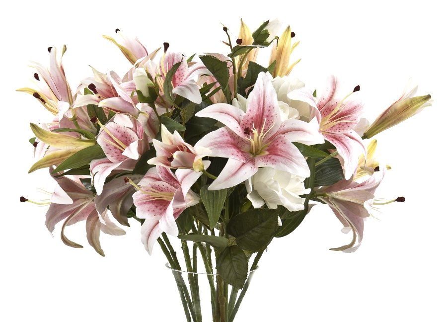 Lilia kwiat sztuczny