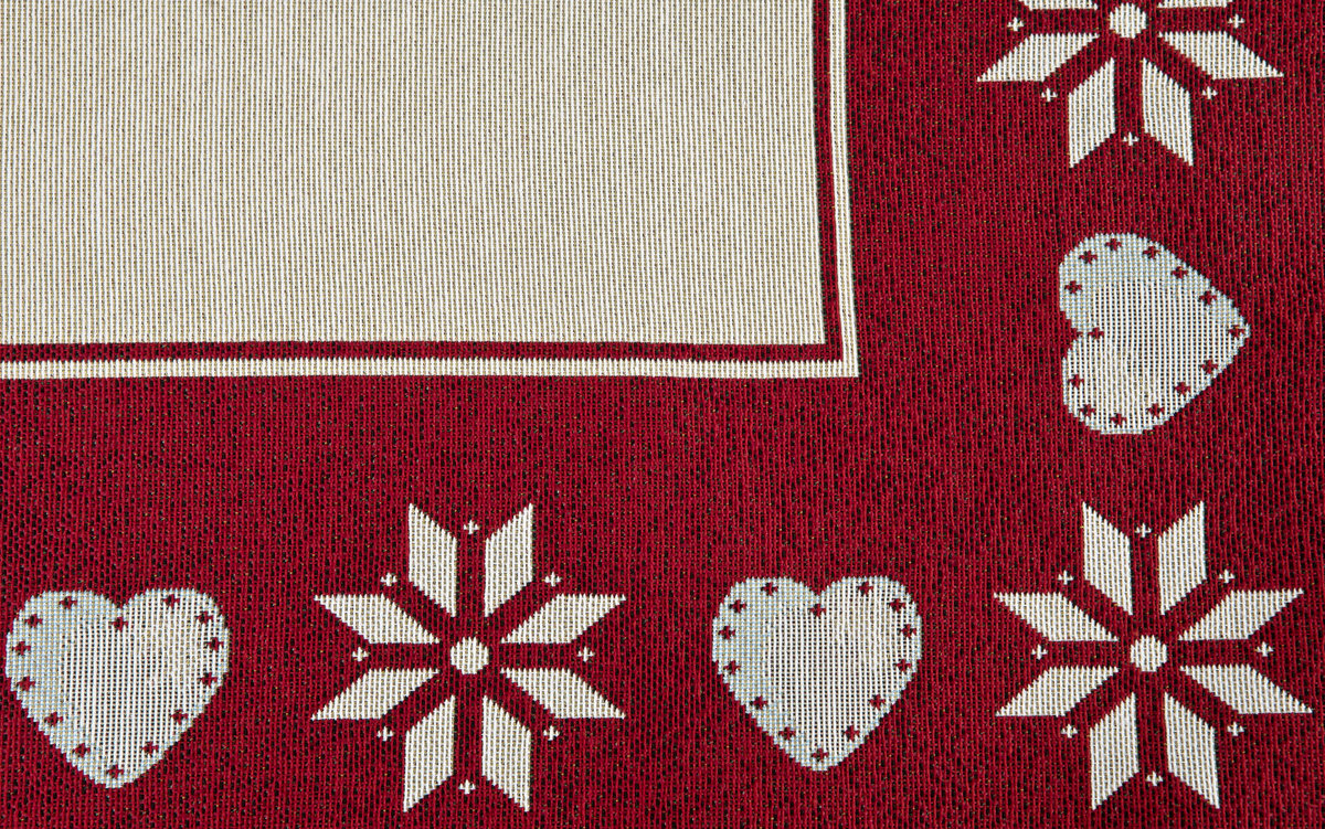 Obrus 160x250 cm Runner 1158