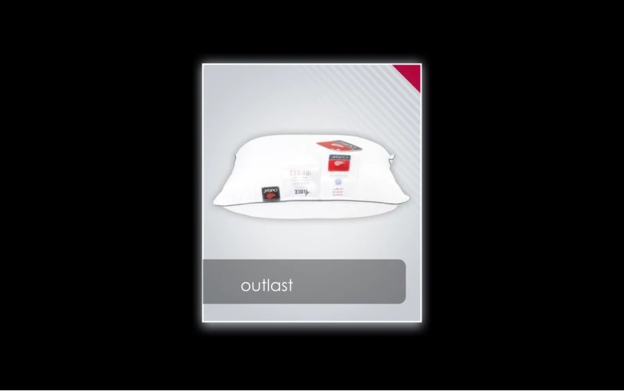 Poduszka antyalergiczna 50x60