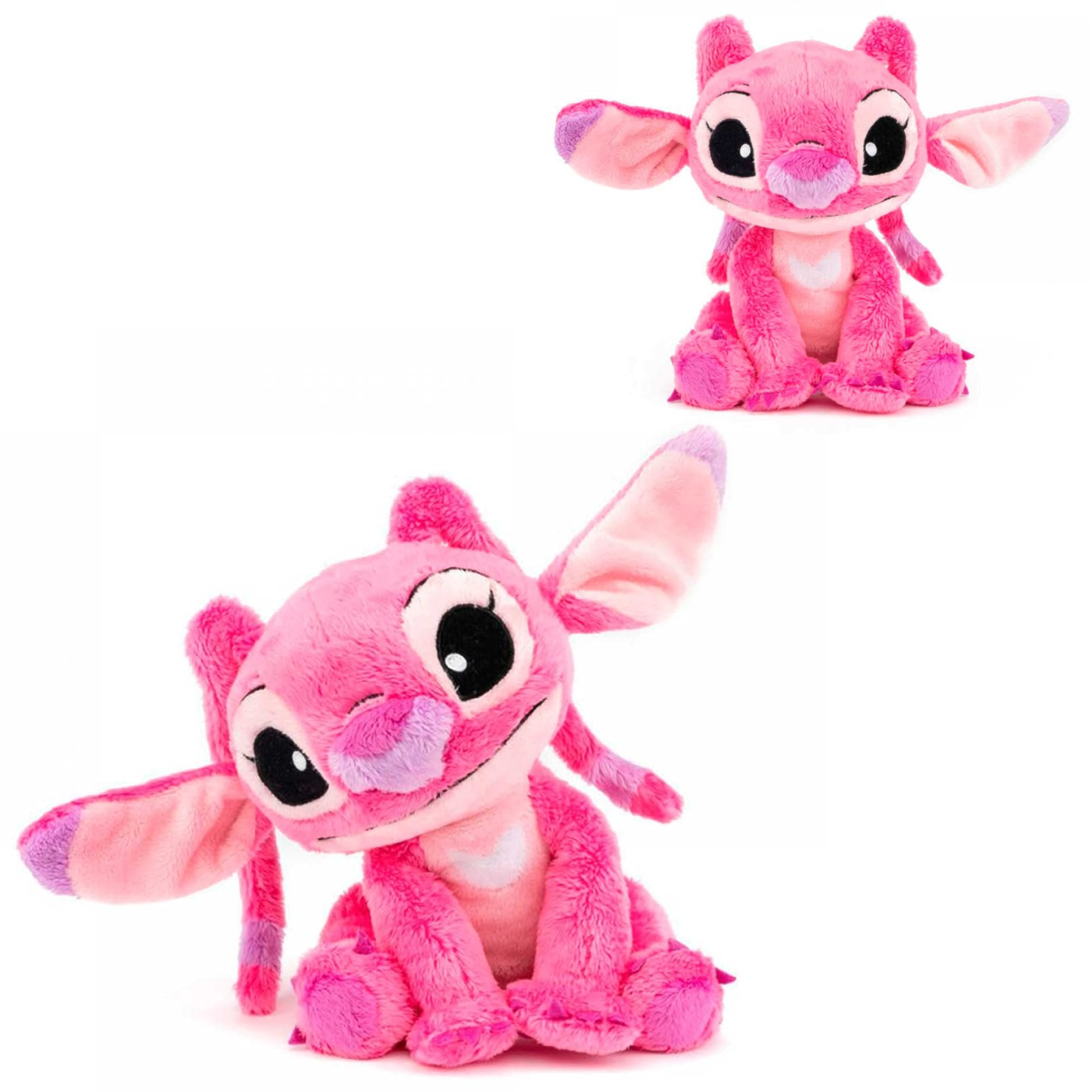 SIMBA Maskotka Lilo i Stitch Angel 25cm