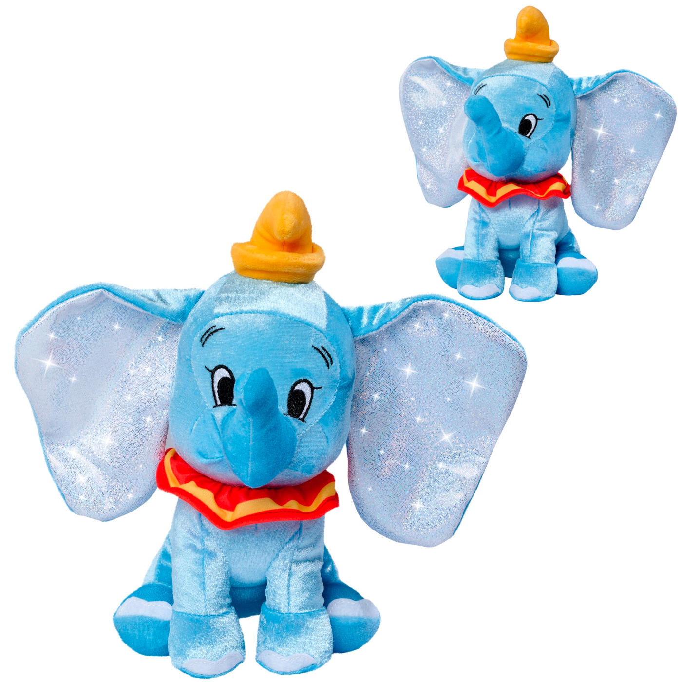 SIMBA Maskotka Dumbo 25 cm Platynowa kolekcja przytulanka pluszak