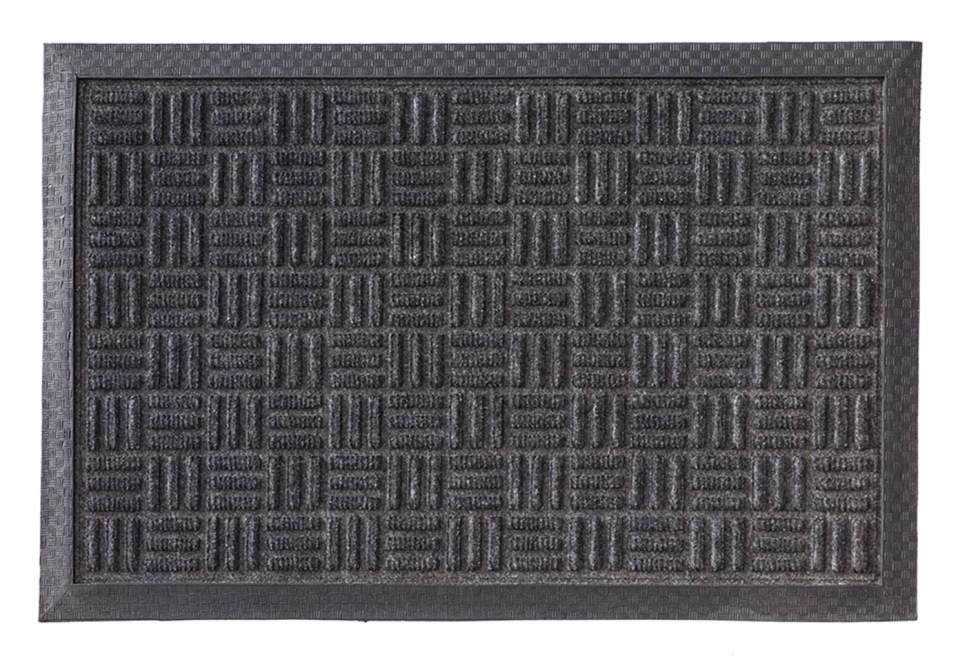 Wycieraczka Rostel Dark Grey
