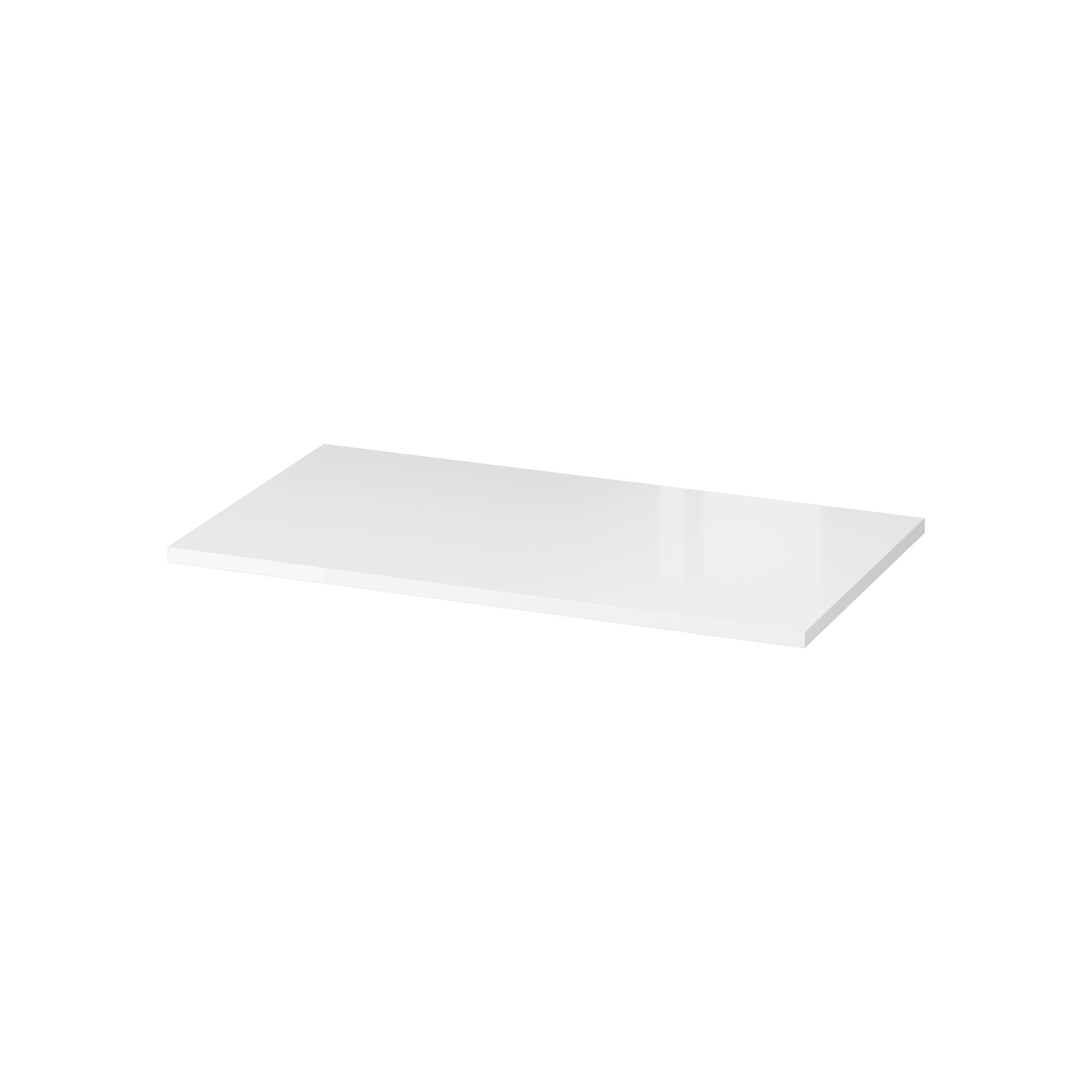 Blat Łazienkowy 80 Cersanit Garda S1001-034