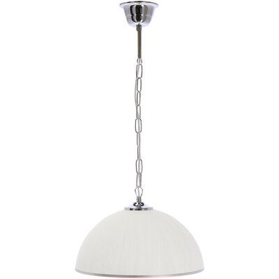 Candellux SUGAR LAMPA WISZÄCA 1X60W E27 CHROMOWY/SREBRNY 31-77745 31-77745