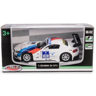 Samochód DAFFI MSZ BMW Z4 GT3 M-300