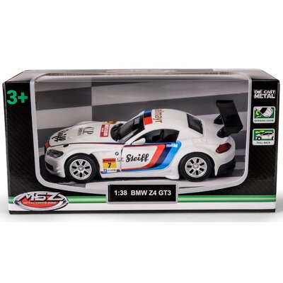 MSZ 1:38 BMW Z4 GT3/67315A/white Daffi