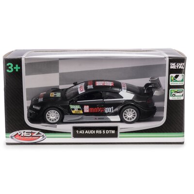 Samochód DAFFI MSZ Audi RS 5 DTM M-306