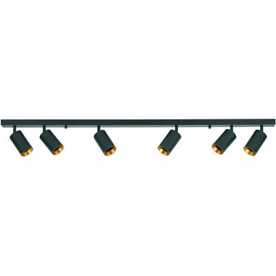 Polux GOLDLUX Listwa 6xGU10 MARIBEL 319951 SANICO 319951