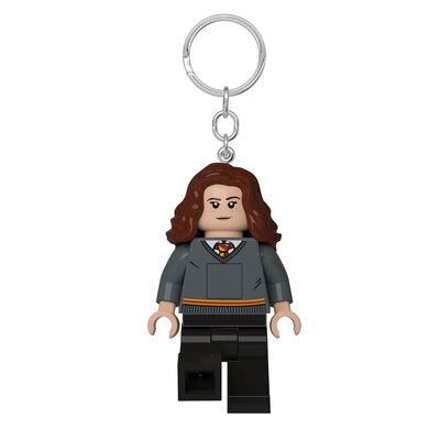 Brelok LEGO Harry Potter Hermiona Granger KE199H z latarką