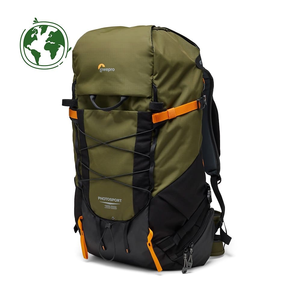 Lowepro PhotoSport X BP 35L AW - darmowy odbiór w 22 miastach i bezpłatny zwrot Paczkomatem aż do 15 dni