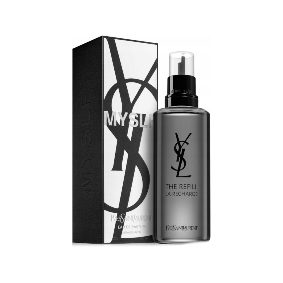 Yves Saint Laurent MYSLF Refill 150ml woda perfumowana Uzupełniacz