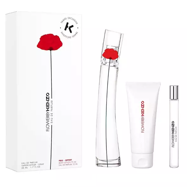 KENZO Flower by Kenzo EDP 100ml + 10ml +  BL 75ml