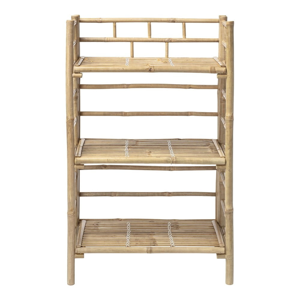 Naturalny bambusowy regał dziecięcy 66x105 cm Zep – Bloomingville Mini