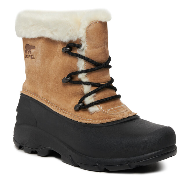 Śniegowce Sorel Snow Angel™ NL3482-234 Rootbeer