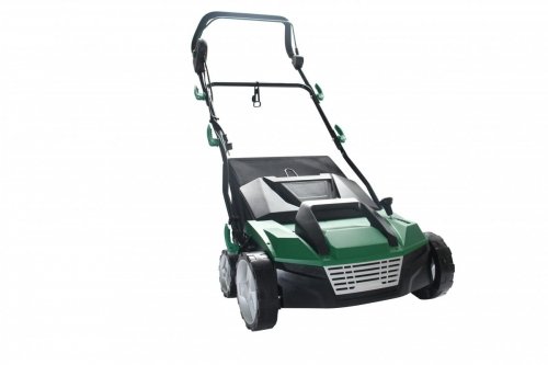 Wertykulator elektryczny aerator BASS POLSKA, 2w1, 380 mm