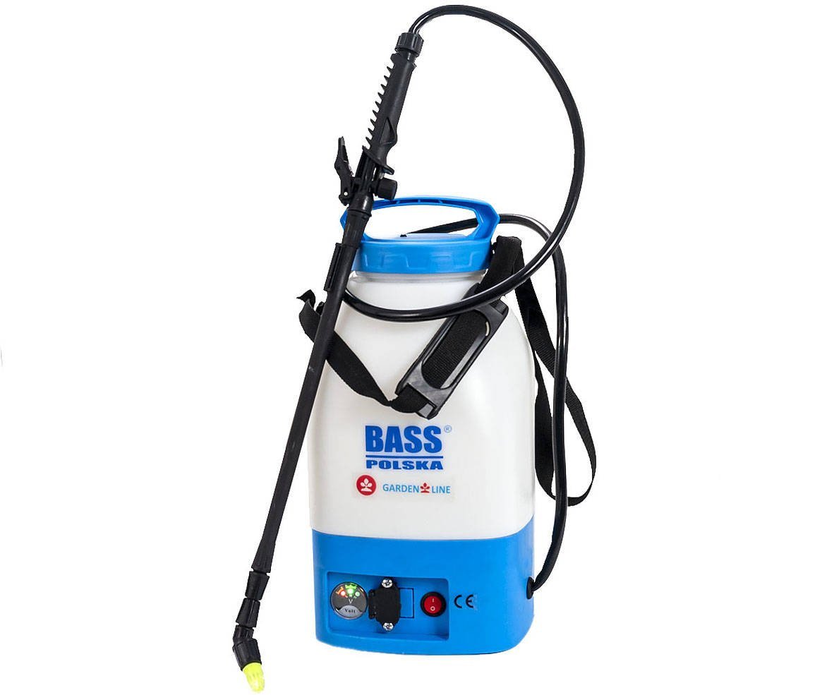 Opryskiwacz akumulatorowy 6l 8609 Bass Polska