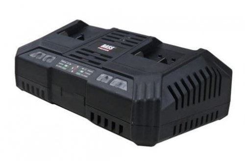 Szybka ładowarka baterii Li-Ion 2 x 24V
