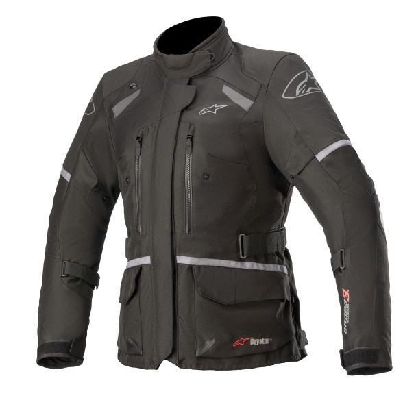 Alpinestars Kurtka turystyczna  STELLA ANDES V3 DRYSTAR kolor ciemny szary/czarny