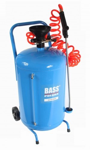 Pianownica pneumatyczna 50l