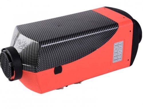 Ogrzewanie postojowe typu webasto zbiornik 10l panel analogowy