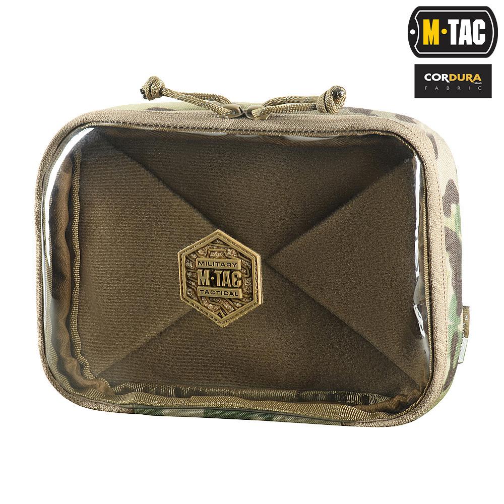 M-Tac - Organizer Ergonomiczny Slim Elite - Multicam - 10181008