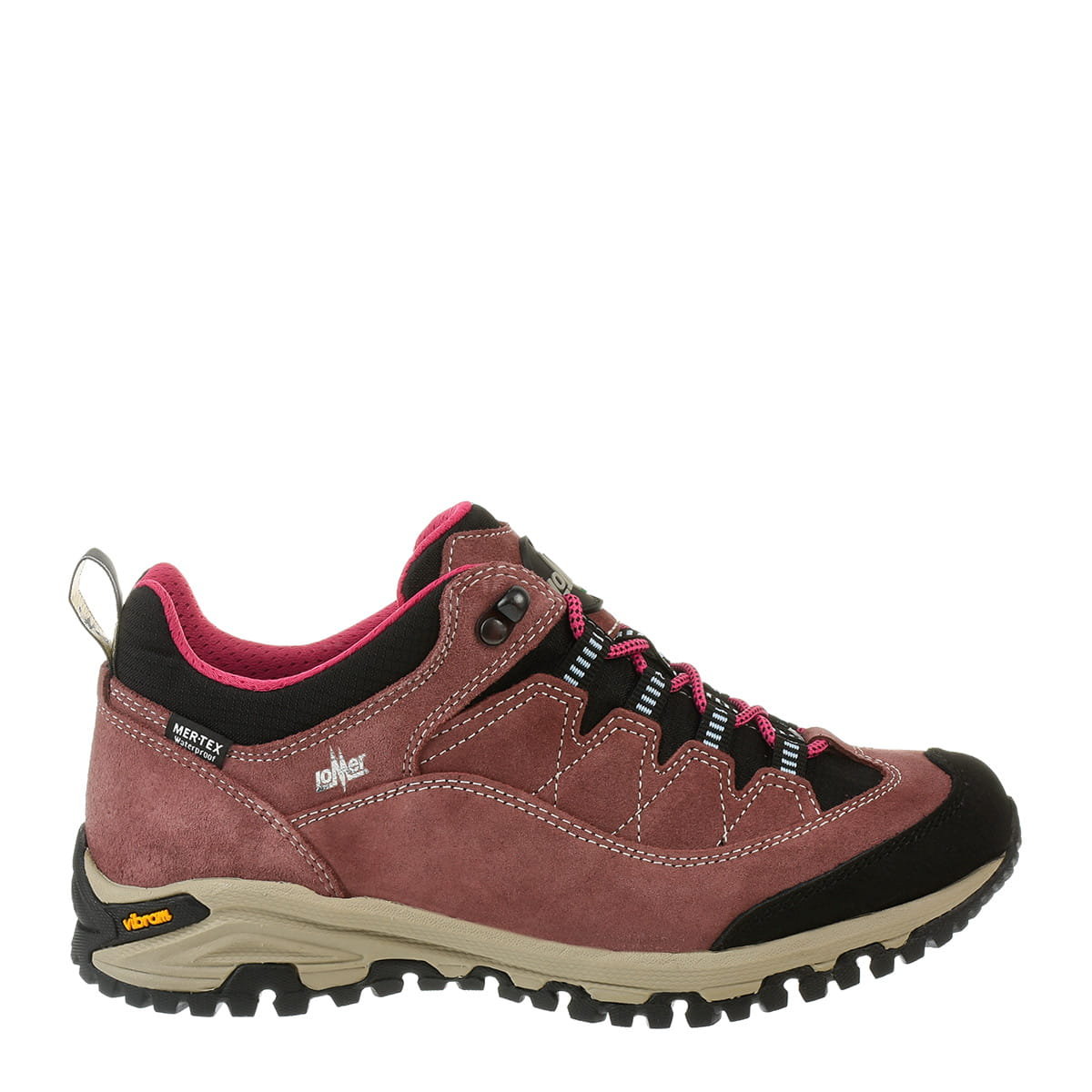 Buty Trekkingowe Damskie Lomer Sella Ii Mtx Suede