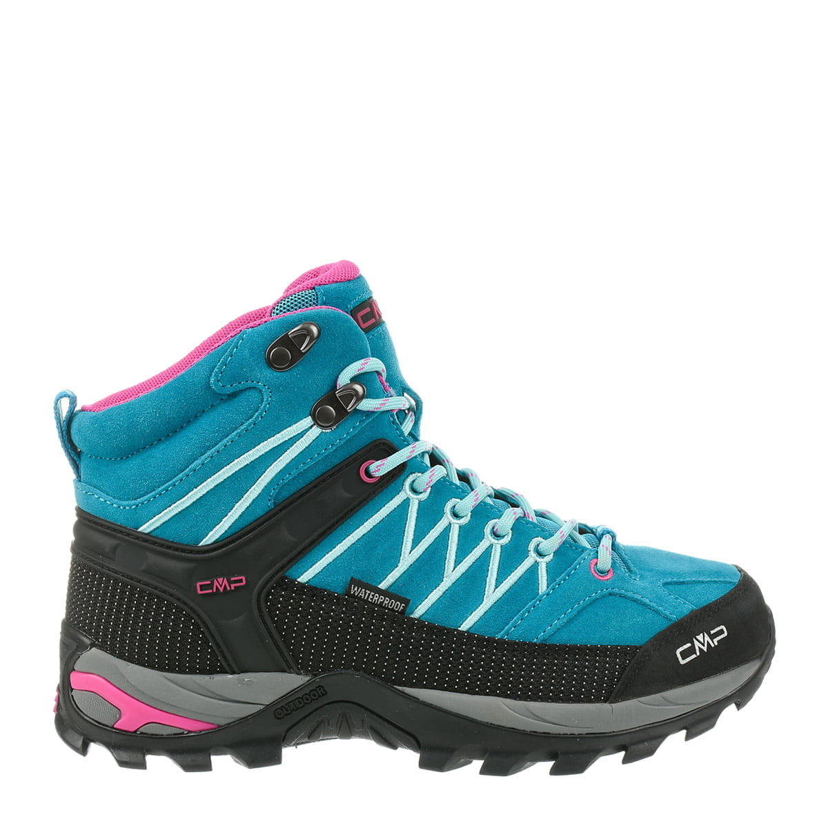 Buty Trekkingowe Damskie Cmp Rigel Mid