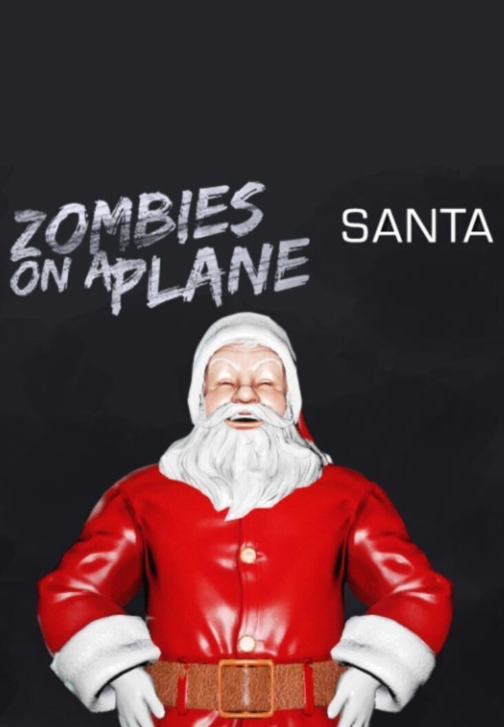 1C Company, Zombies on a Plane - Santa (PC) klucz Steam