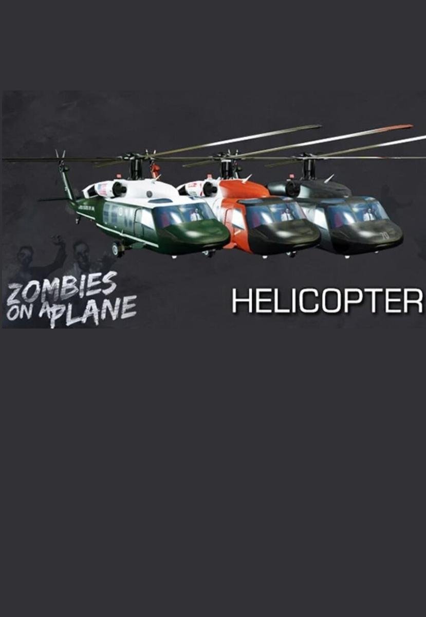 1C Company, Zombies on a Plane - Helicopter (PC) klucz Steam