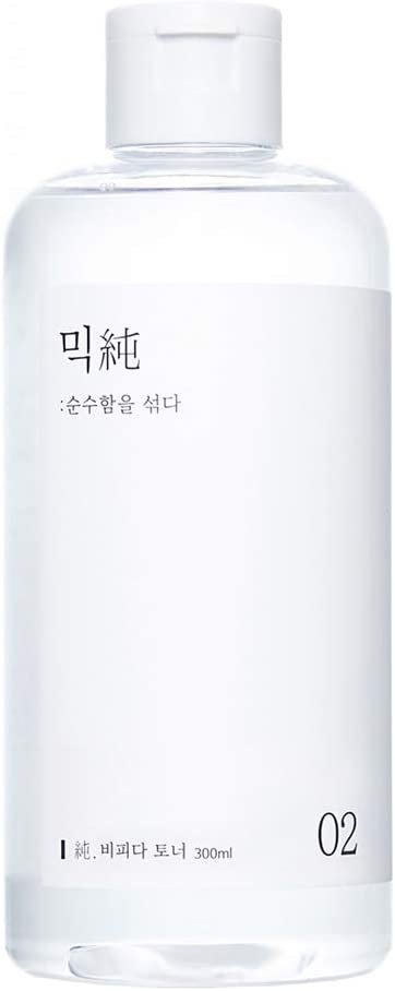 Mixsoon Bifida Toner, Tonik Do Twarzy, 150ml