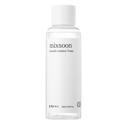 Mixsoon Centella Asiatica Toner, Tonik Do Twarzy, 150ml