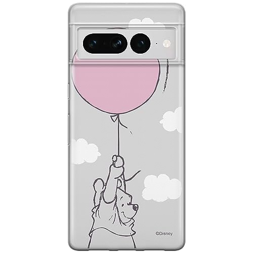 Etui dedykowane do Google PIXEL 7 PRO wzór:  Kubuś i Przyjaciele 013 oryginalne i oficjalnie licencjonowane