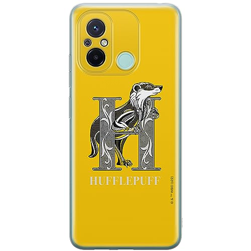 ERT GROUP etui na telefon Xiaomi REDMI 12C/ REDMI 11A, case oryginalny i oficjalnie licencjonowany przez Harry Potter, wzór 203, plecki z TPU