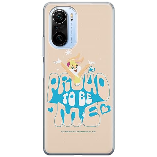 Etui dedykowane do Xiaomi MI 11i/ REDMI K40/K40 PRO/POCO F3/ F3 PRO wzór:  Lola 005 oryginalne i oficjalnie licencjonowane