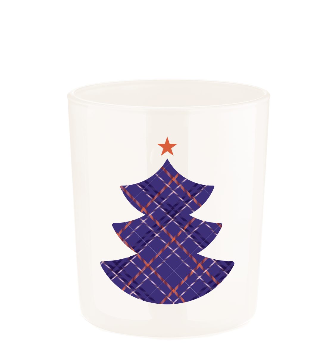 Aroma Home Świeca zapachowa Merry Cristmas Joy Orange & Cloves 130 g