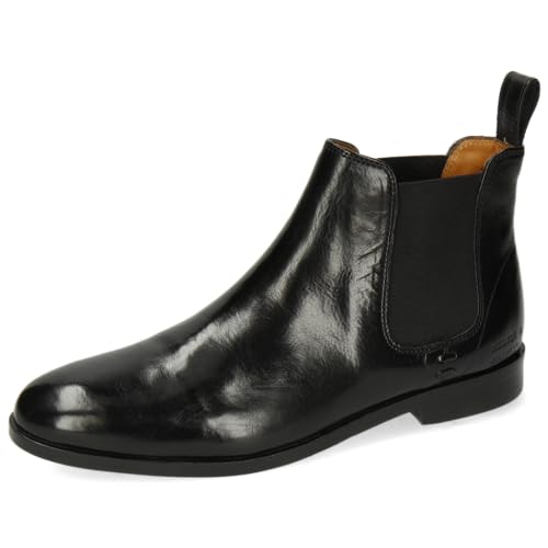 Melvin & Hamilton Botki damskie Susan 10, czarny, 37 EU