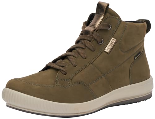 Legero Damskie botki Tanaro, Yerba (zielone) 7500, 37 EU, Yerba zielony 7500, 37 EU