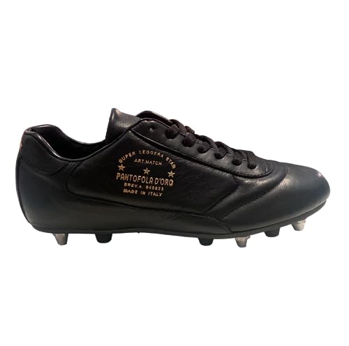 PANTOFOLA D'ORO 1886 Classic, Trampki Męskie, Czarna podeszwa Combi czarny, 40.5 EU, Czarna Podeszwa Combi Czarna, 40.5 EU