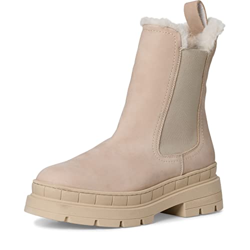 Tamaris Damskie botki 1-26935-41, Antelope, 41 EU, Antelope, 41 EU