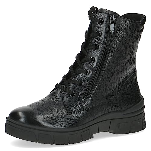 Caprice Damskie 9-26235-41 botki, ciepła podszewka, czarne, 42 EU, czarny, 42 EU