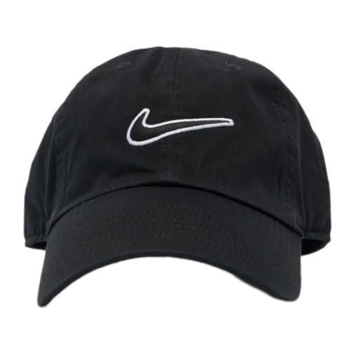 Nike - U Nk Club cap U CB Swsh L, Czapka Unisex - Dorosły