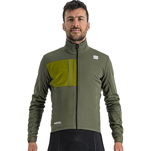 SPORTFUL 1120511-001 SUPER JACKET Kurtka Mężczyźni BEETLE M