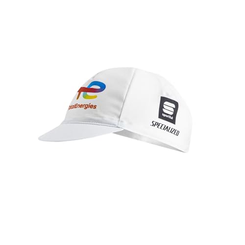 SPORTFUL 5723460-101 Te Team Jazda Na Rowerze Czapka Mężczyźni White Uni