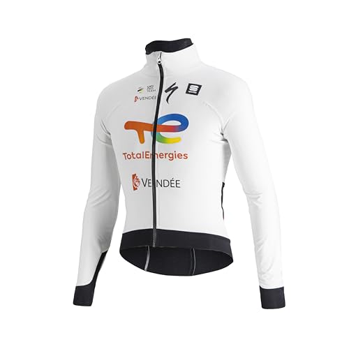 SPORTFUL 5722421-101 TE FIANDRE PRO JKT Kurtka Męska WHITE XS