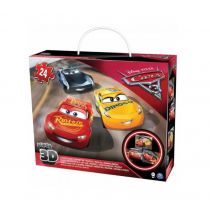 SPIN MASTER Puzzle 3D Cars 3 98351)  !