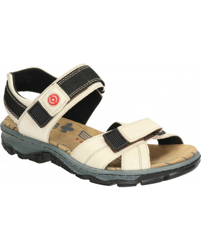 SANDAŁY RIEKER - 910171-81 - Rieker