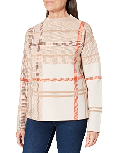 Gerry Weber Bluzka damska, Camel/Pumpkin/czarny, 46